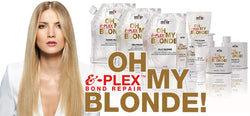 OH MY BLONDE (medium starter kit) Price include VAT