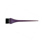 Tint brush pointed purple.