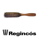 MEN range, pearwood handle, boar bristle Hair brush.15215