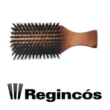 MEN range, pearwood handle, boar bristle Hair brush.15215