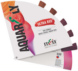 Aquarely Ultra red - Starter kit.