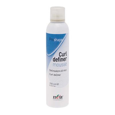 Curl definer mousse 250ml