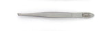 EKS Solingen stainless steel, satin finish tweezers.