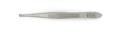 EKS Solingen stainless steel, satin finish tweezers.