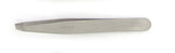 EKS Solingen stainless steel, satin finish tweezers.