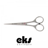 EKS Solingen Scissors. Classic range with 1 micro serrated edge.