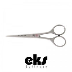 EKS Solingen Scissors. Classic range with 1 micro serrated edge.