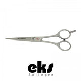 EKS Solingen Scissors. Classic range with 1 micro serrated edge.