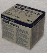 Milia needles, sterile packed (pack 10) or 100.