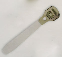 TRI Callus plane, plastic handle.