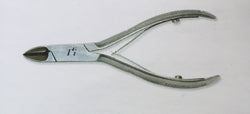 TRI Nail Nipper 10cms, straight cut jaw.