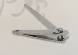 TRI Nail clipper small curved jaw.