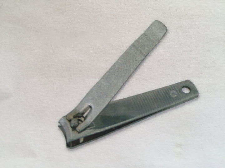 TRI Nail clipper large curved jaw.