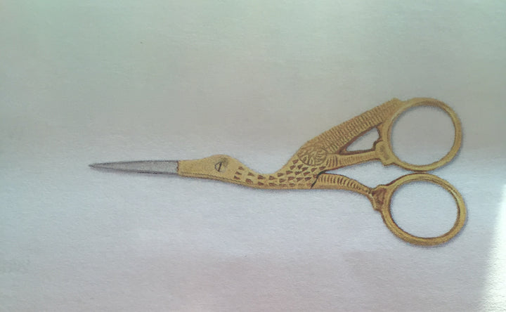 TRI stork scissors 3.5