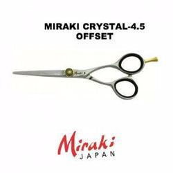 MIRAKI M9060 Crystal offset liquid crystal tension wheel mood stone  polished