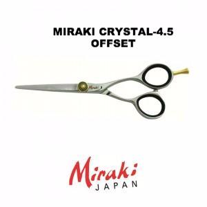 MIRAKI M9060 Crystal offset liquid crystal tension wheel mood stone  polished