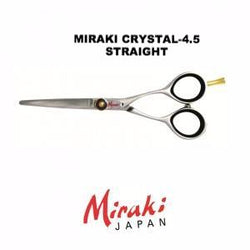 MIRAKI Crystal M9070 As M9060 but straight handle polished.