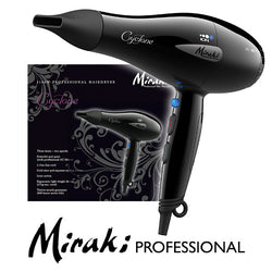 Miraki Cyclone Hairdryer