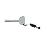 Key shape metal tube squeezer.