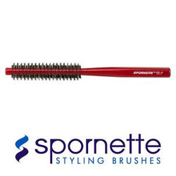 SHB-2  Mini styling brush boar bristle