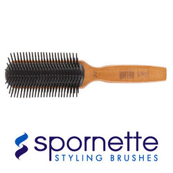 SB-9  9 row styler with nylon bristles