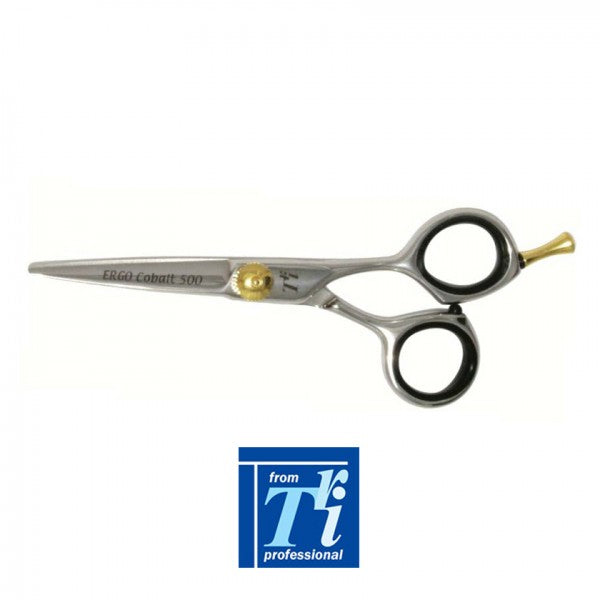 TRI SCISSORS: Ergo cobalt 500 offset.