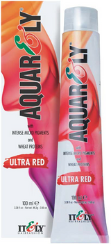 Aquarely Ultra red - Starter kit.