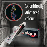 Colorly Our most conditioning and luminous colour.