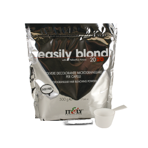 Easily blonde bleach tub/bag 500g